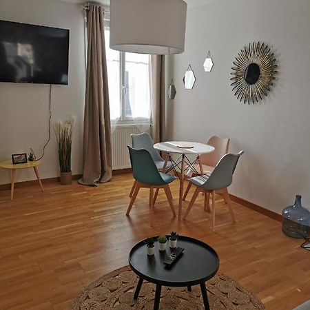 Apartamento Chez Arnauld Reims Exterior foto