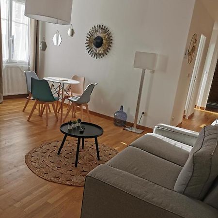 Apartamento Chez Arnauld Reims Exterior foto