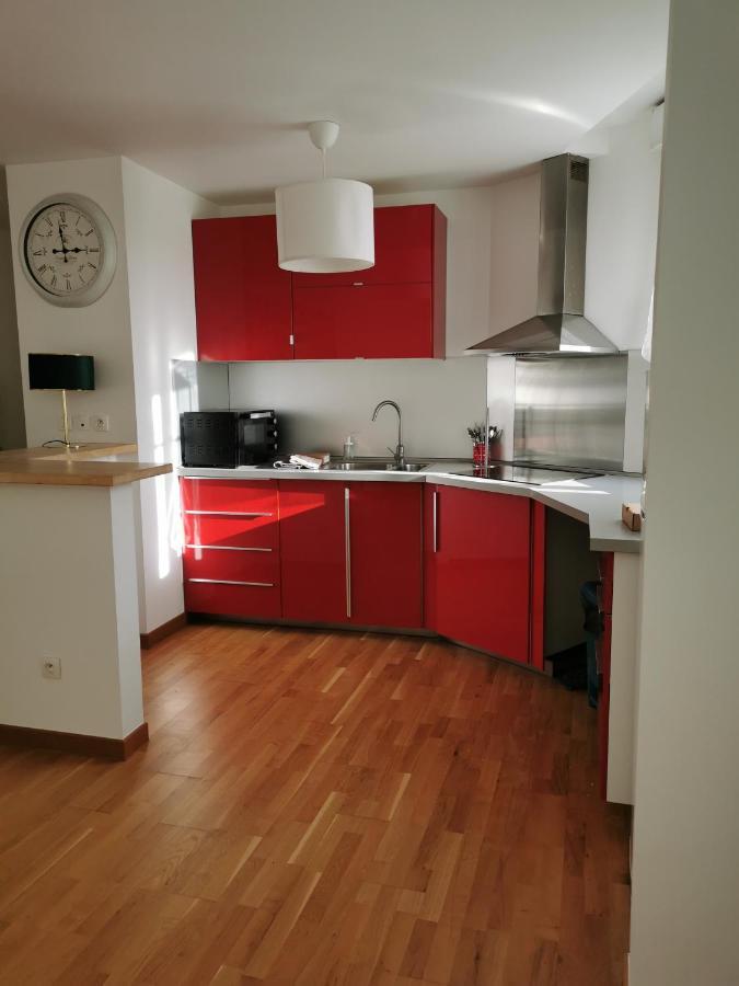 Apartamento Chez Arnauld Reims Exterior foto