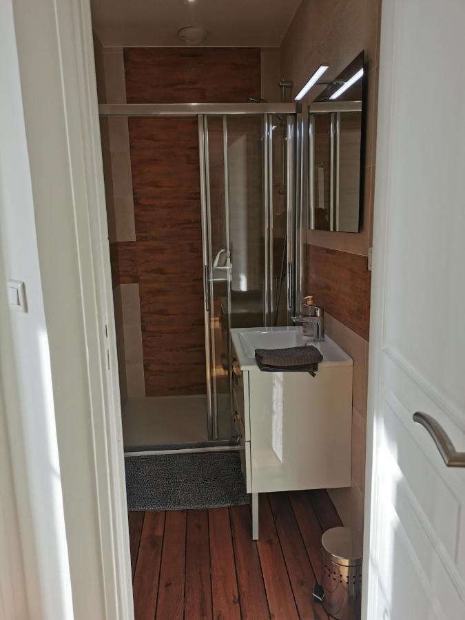 Apartamento Chez Arnauld Reims Exterior foto
